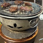 黒毛和牛一頭買い 焼肉行徳苑 - 