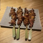 蕎麦前酒場 南口のはんさむ - 