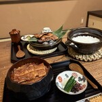 鰻屋 瀬がわ - 