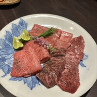 焼肉 きたん 法善寺 - 