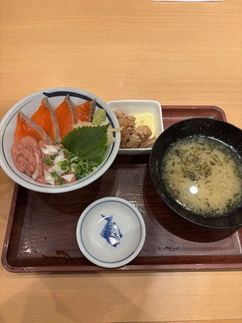 築地食堂 源ちゃん イオンモール名取店 - 杜せきのした（海鮮）の写真