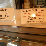 シュークリー - 2014/11