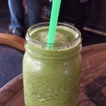 Goofy Cafe & Dine - Today's Green Vagge juice