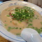 博多ラーメン ばりこて - 別角度