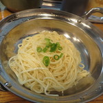 博多ラーメン ばりこて - 替え玉半分夜話