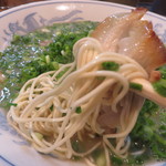 博多ラーメン ばりこて - もう一枚