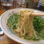 博多ラーメン ばりこて - リフト