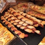 粉とクリーム - 本日のポンイツ。  ロール・ミー！  