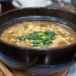 せろりや - 2025.10 キノコ鍋の〆雑炊