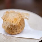 せろりや - 2025.10 ランマオア蜂の巣揚げ