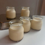 gypsophila - とろとろプリン