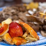 せろりや - 2025.10 長谷川さんのキノコと雲南の乾燥キノコ