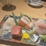 寿司トおでん にのや - 