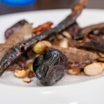 せろりや - 2025.10 新銀杏のスパイス香り焼き