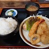 かつ平 - 料理写真:
