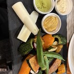 メソン･バスカ - 