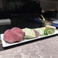 マラルンガ鉄板焼 - 