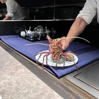 マラルンガ鉄板焼 - 