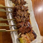 焼き鳥とおつまみ 佐藤 - 