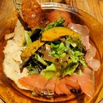 My Awesome Cafe - Awesomeness　Salada 