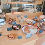 ぱんと菓子 いろり - 