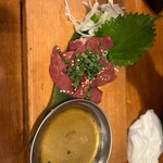 焼き鳥とおつまみ 佐藤 - 