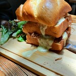 My Awesome Cafe - Awesomeness　Burger