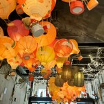 My Awesome Cafe - 店内も雰囲気あります