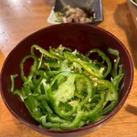 焼き鳥とおつまみ 佐藤 - 