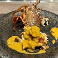 八重洲 steak & seafood 鉄板焼き 一心 - 