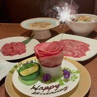 焼肉 龍華園 - 