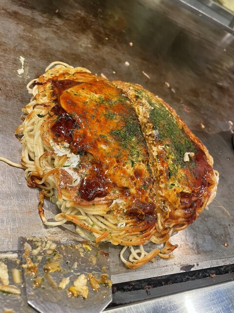 お好み焼みっちゃん総本店 おりづるタワー店のご予約 - 原爆ドーム前