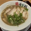 濃厚鶏白湯ラーメン 鶏味万彩