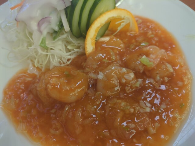 福島市笹谷の本格中華 龍鳳園 &ndash; ランチ・ディナー情報