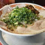 もっこす - 中華そば