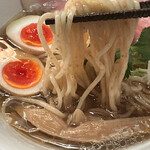 田中の中華そば - 