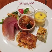  ラ･ベットラ･ダ･オチアイ イケブクロ - 