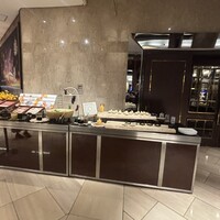 ロビーラウンジ 「マーブルラウンジ」 ヒルトン東京 - 
