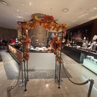 ロビーラウンジ 「マーブルラウンジ」 ヒルトン東京 - 