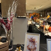 ロビーラウンジ 「マーブルラウンジ」 ヒルトン東京 - 
