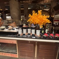 ロビーラウンジ 「マーブルラウンジ」 ヒルトン東京 - 