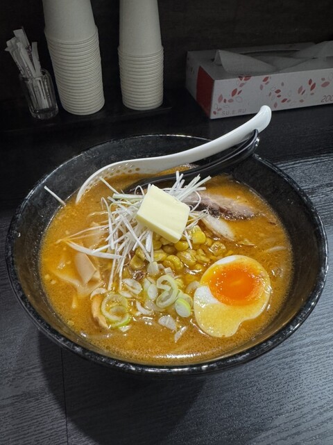麺屋 うんが 小樽本店 - 小樽（ラーメン）の写真