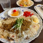 ウルワシ - 料理写真: