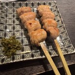 焼鳥 佐田十郎 囲ム - 