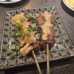 焼鳥 佐田十郎 囲ム - 