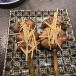 焼鳥 佐田十郎 囲ム - 