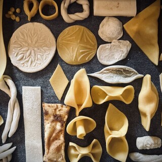 自家製手打ちパスタへの拘りと想い