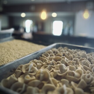 郷土へのリスペクトと国境なき料理の融合と遊び心