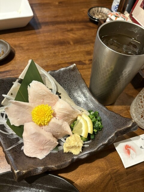 Jidori Yakitori Kadomatsu Nagoyaeki Ten