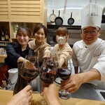 肉料理ふくなが - 